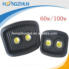 Boa qualidade 30w 60w 80w 100w cob outdoor flood light